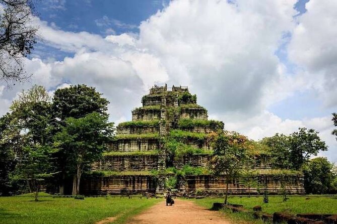 Koh Ker Temple Group & Beng Mealea Full-Day Join-in Tour - The smaller Koh Ker temples worth your time