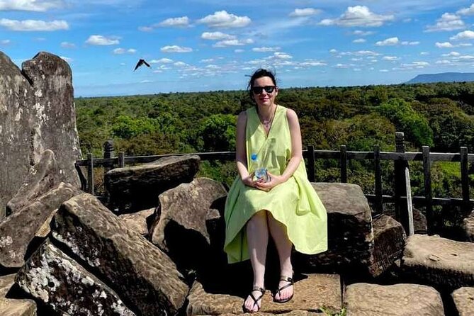 Koh Ker Temple Group & Beng Mealea Full-Day Join-in Tour - The guides are a major part of the value