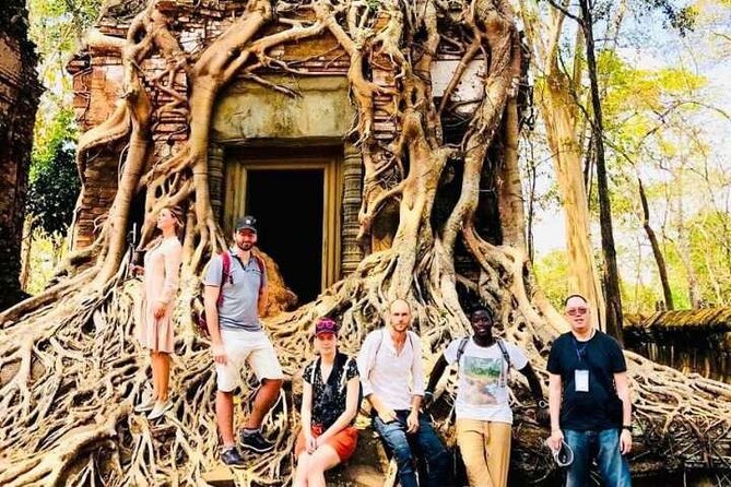 Koh Ker Temple Group & Beng Mealea Full-Day Join-in Tour - What the $50 price really covers
