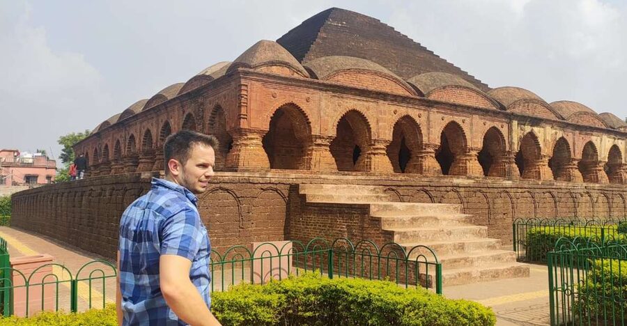 Kolkata: Bishnupur Terracotta Temples Day Trip with Weavers - Key points to know before you go