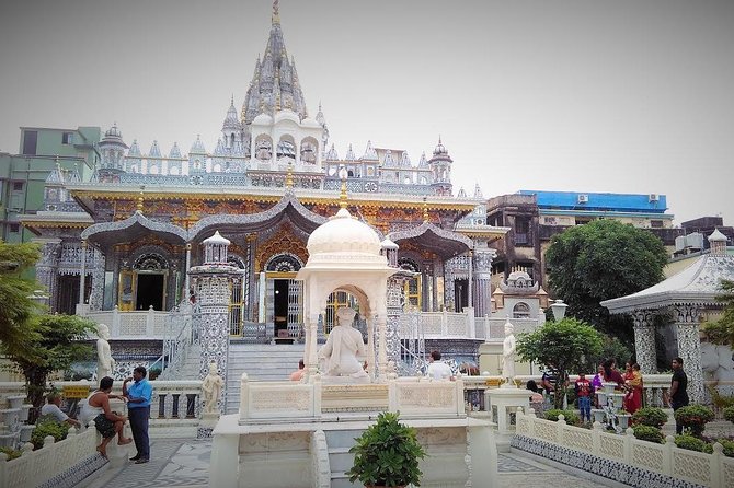 Kolkata: Full-Day Spirituality & Temples Tour - St John’s Church and Kolkata’s British chapter