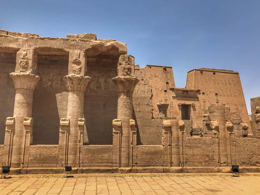 Kom Ombo Temple Day Tour From Luxor - Two great temples, one very long day