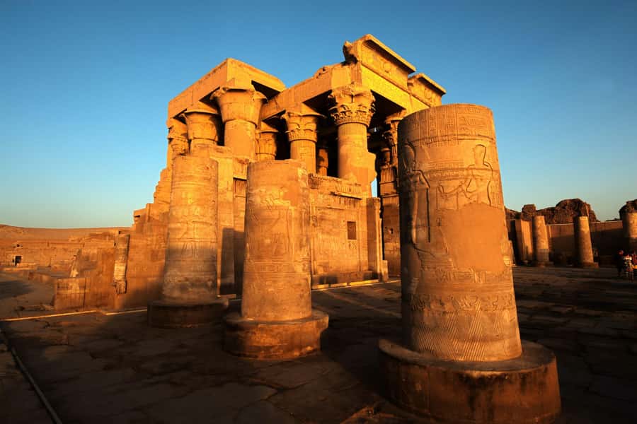 Kom Ombo Temple Day Tour From Luxor - Why the private format helps