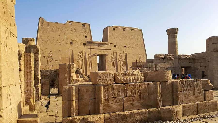 Kom Ombo Temple Day Tour From Luxor - The road from Luxor to Kom Ombo
