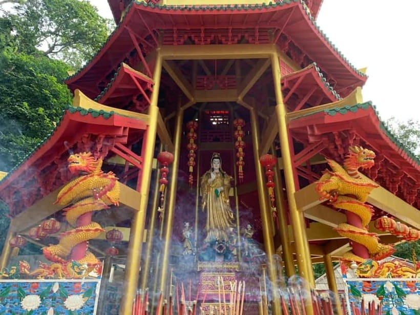Krabi: Ethical Elephant Sanctuary & Tiger Cave Temple Tour - Who should book this Krabi tour?