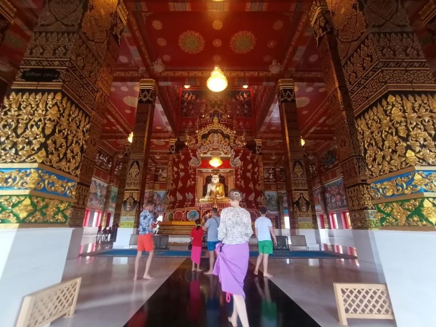 Krabi: Klang Cave, Bangtong Temple with Bor Thor Kayaking - Key points to know before you book