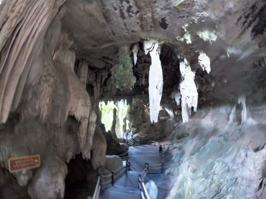 Krabi: Klang Cave, Bangtong Temple with Bor Thor Kayaking - Who should book this experience?