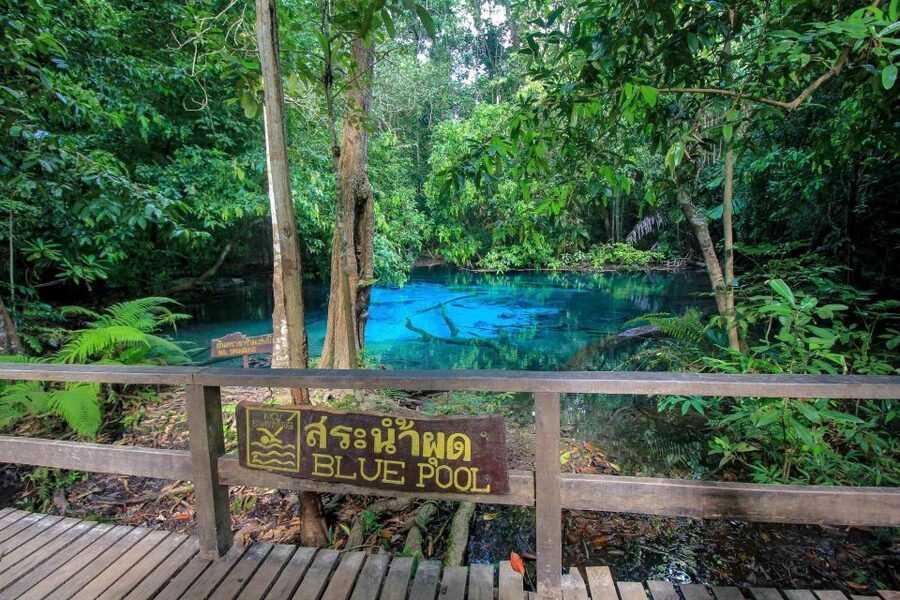 Krabi Outback Explorer with Visit of Tiger Cave Temple - Who should book this outback day