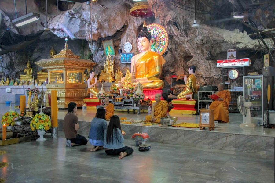 Krabi Outback Explorer with Visit of Tiger Cave Temple - Why this Krabi day works so well