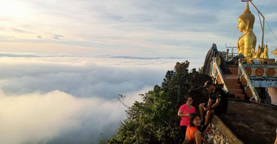 Krabi Outback Explorer with Visit of Tiger Cave Temple - Wareerak Spa is the day’s calmest hour