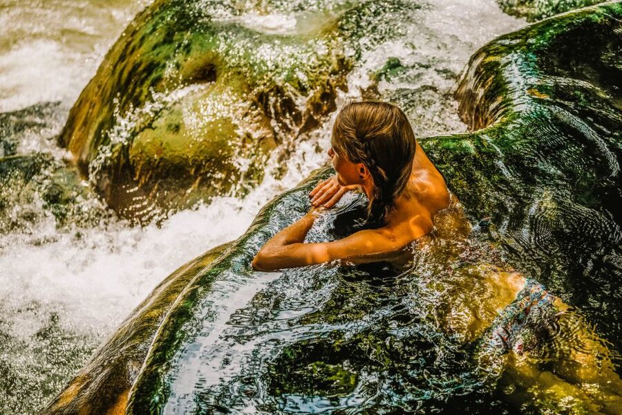Krabi: Tiger Cave Temple, Emerald Pool and Hot Springs Tour - What the $59 price really covers