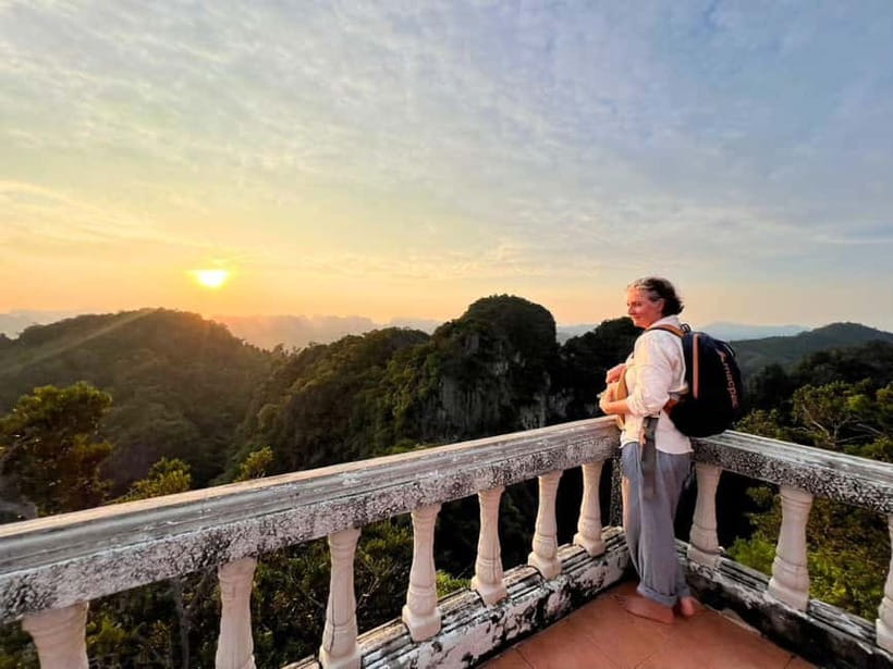 Krabi: Tiger Cave Temple Sunset Tour - Why this sunset climb is worth the effort