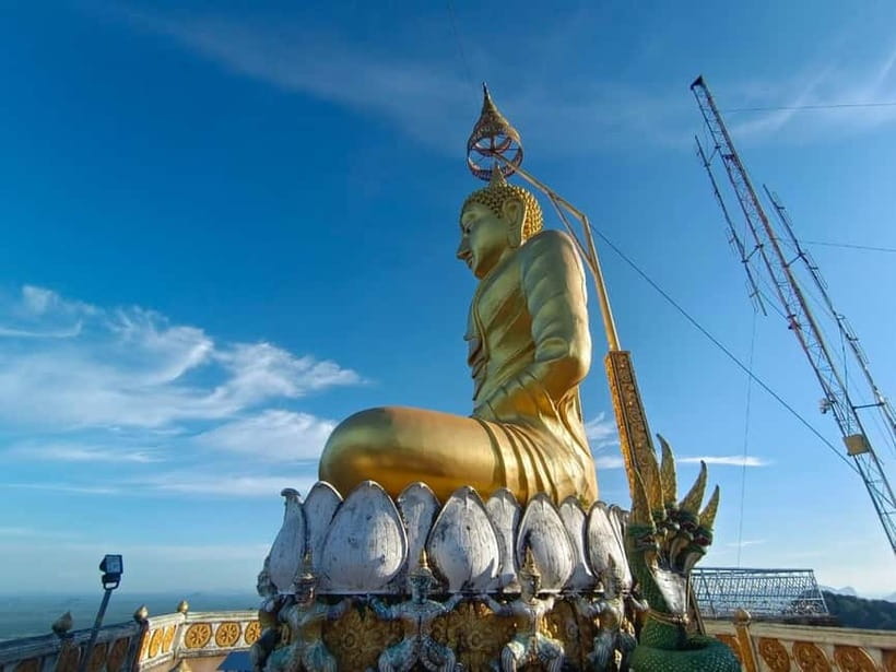 Krabi: Tiger Cave Temple Sunset Tour - Who should book this experience