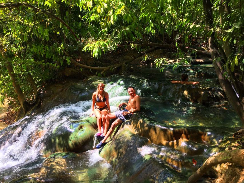 Krabi: Tiger Temple, Hot Springs & Crystal Pool Jungle Tour - Is the $56 price fair?