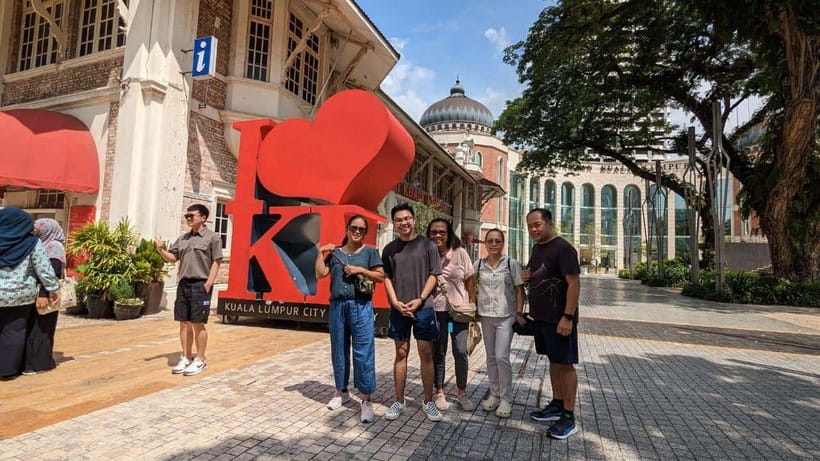 Kuala Lumpur: Batu Caves, Thean Hou Temple & National Mosque - Should you book this tour?