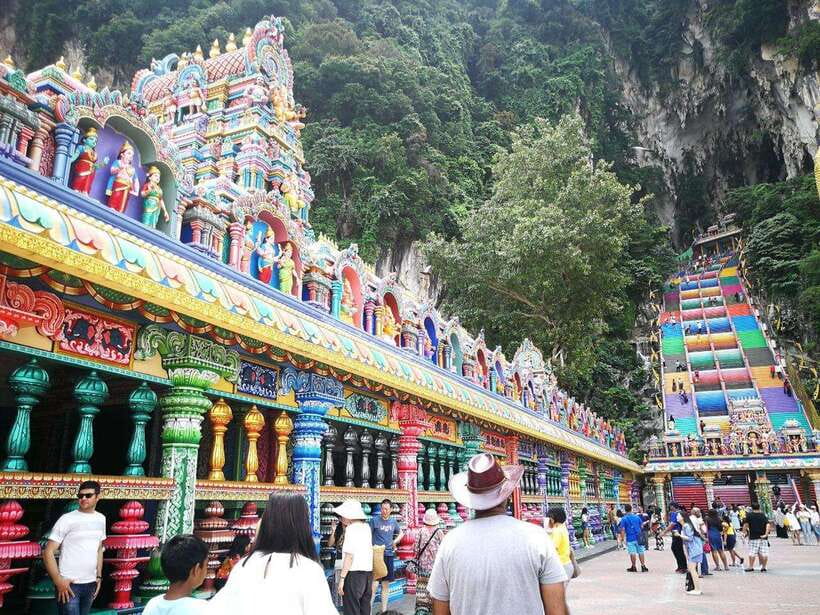 Kuala Lumpur: Batu Caves, Thean Hou Temple & National Mosque - Who will enjoy this experience most?
