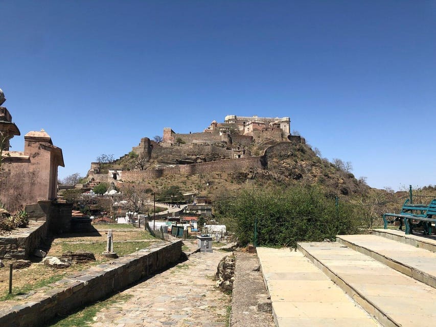 Kumbhalgarh Fort & Ranakpur Jain Temple Tour From Udaipur - Who will get the most from this tour