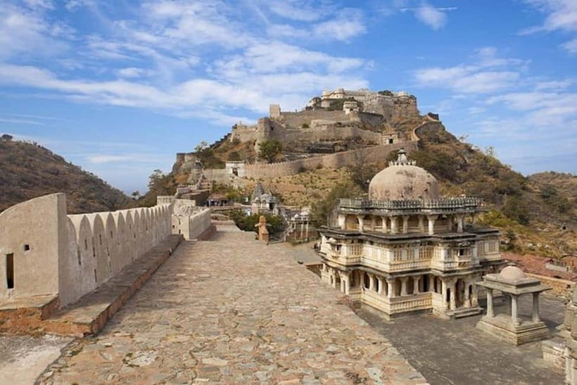 Kumbhalgarh Fort & Ranakpur Jain Temple Tour From Udaipur - The drive from Udaipur to Kumbhalgarh