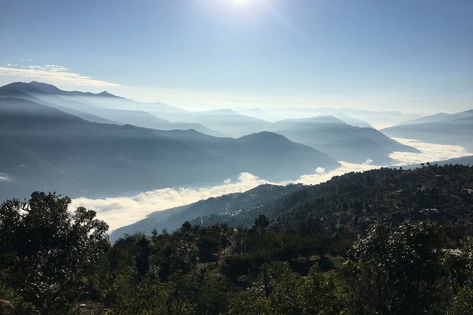 Kunjapuri Temple Sunrise Tour From Rishikesh - Sunrise views across the Himalayas and Ganges