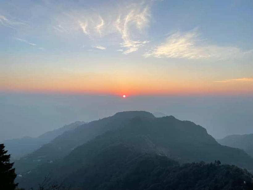 Kunjapuri Temple Sunrise Tour From Rishikesh - Practical ways to get more from the outing