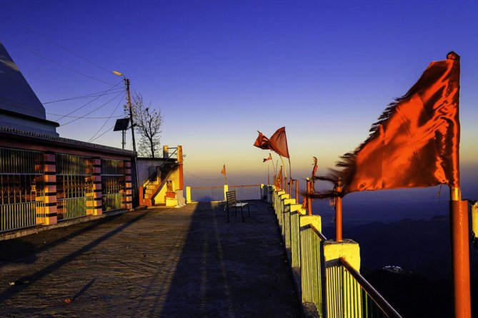 Kunjapuri Temple Sunrise Trek With Professional Guide - Why this sunrise trek is worth the early alarm