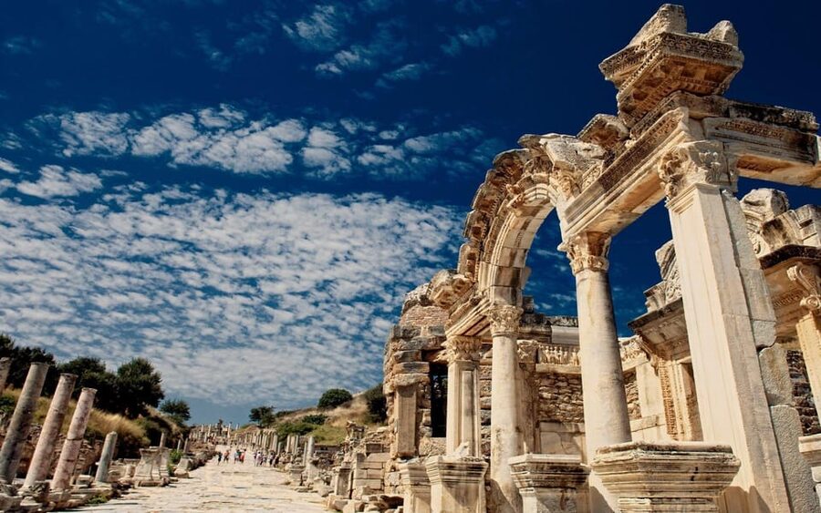 Kusadasi: Ephesus, House of Virgin Mary, and Temple Tour - The price is attractive until entrance fees are added