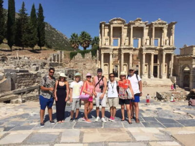 Ephesus & Temple of Artemis Tour with Entry Ticket