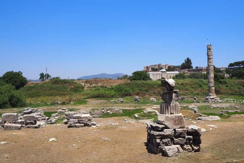 Kusadasi: Ephesus & Temple of Artemis Tour with Entry Ticket - The guides and the value of a small group