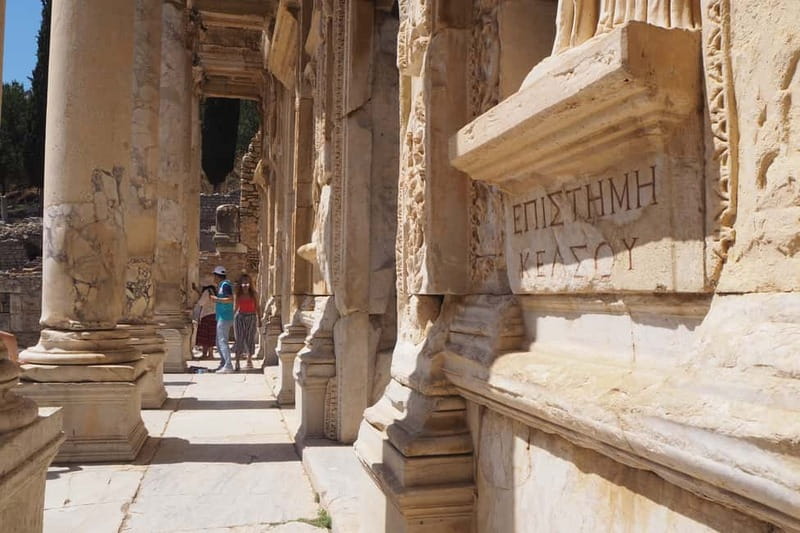 Kusadasi: Ephesus & Temple of Artemis Tour with Entry Ticket - Price, entry tickets, and what you actually receive