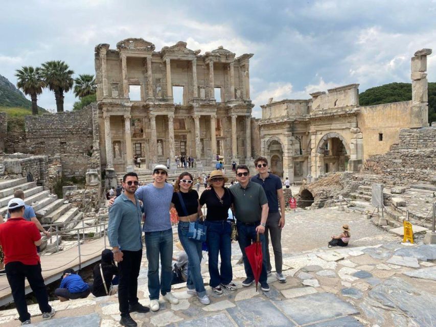 KUSADASI PORT: House of Mary, Ephesus and Atemis Temple Tour - Key points at a glance