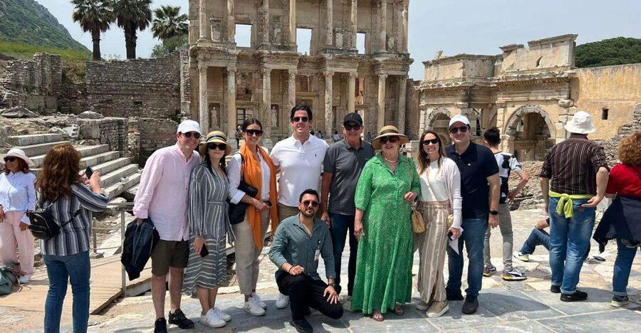 KUSADASI PORT: House of Mary, Ephesus and Atemis Temple Tour - Who should book this Ephesus tour?