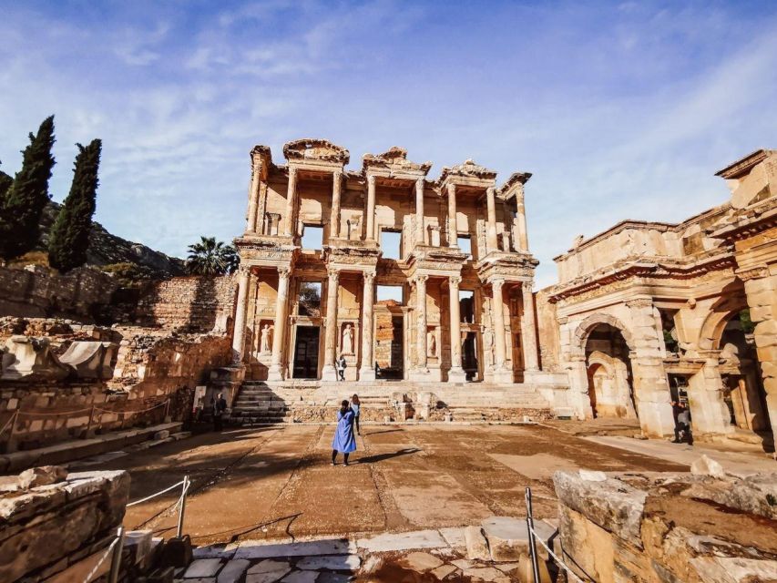 KUSADASI PORT: House of Mary, Ephesus and Atemis Temple Tour - Final booking advice