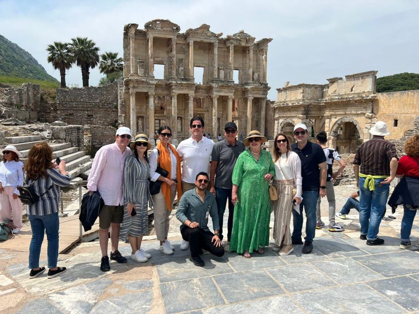 KUSADASI PORT: House of Mary, Ephesus and Atemis Temple Tour - The House of Mary and its quiet setting