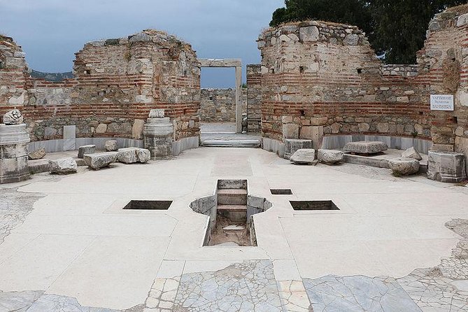 Kusadasi Shore Excursion: Private Tour to Ephesus including Basilica of St John and Temple of Artemis - The Ephesus Museum and the day’s practical gap