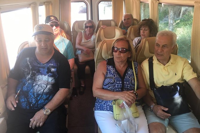 Kusadasi Shore Excursion: Private Tour to Ephesus including Basilica of St John and Temple of Artemis - The shopping-stop question you should settle early