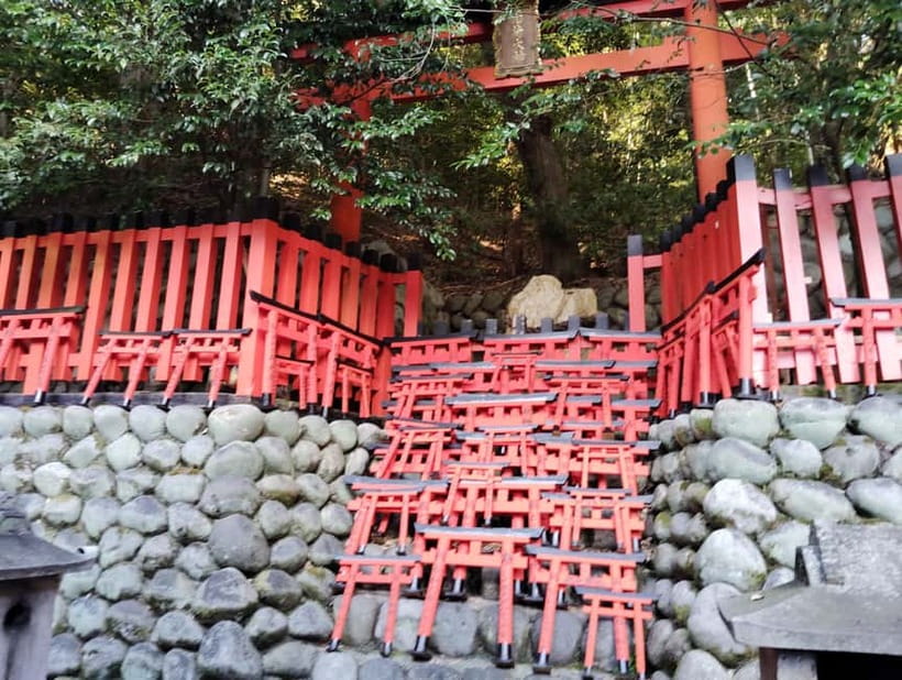 Kyoto: 1.5-Hour Guided Tour of Fushimi Inari Shrine - Key points to know before you book