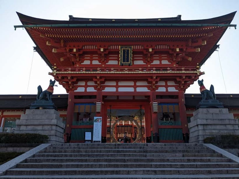 Kyoto: 1.5-Hour Guided Tour of Fushimi Inari Shrine - Is $32 a fair price?