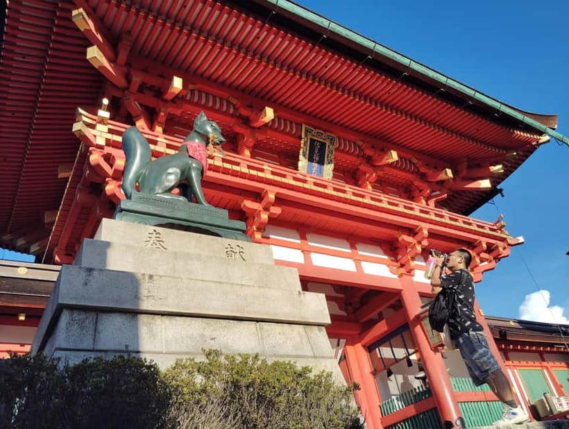 Kyoto: 1.5-Hour Guided Tour of Fushimi Inari Shrine - Who will get the most from this visit?