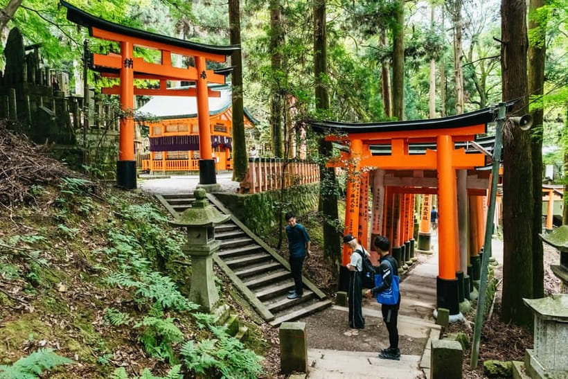 Kyoto: 3-Hour Fushimi Inari Shrine Hidden Hiking Tour - Is $72 a fair price?