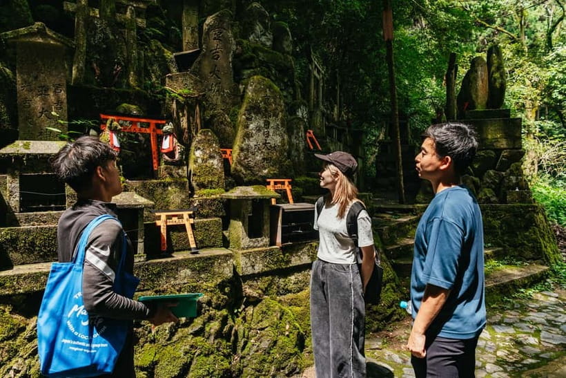 Kyoto: 3-Hour Fushimi Inari Shrine Hidden Hiking Tour - Why this route changes your Fushimi Inari visit