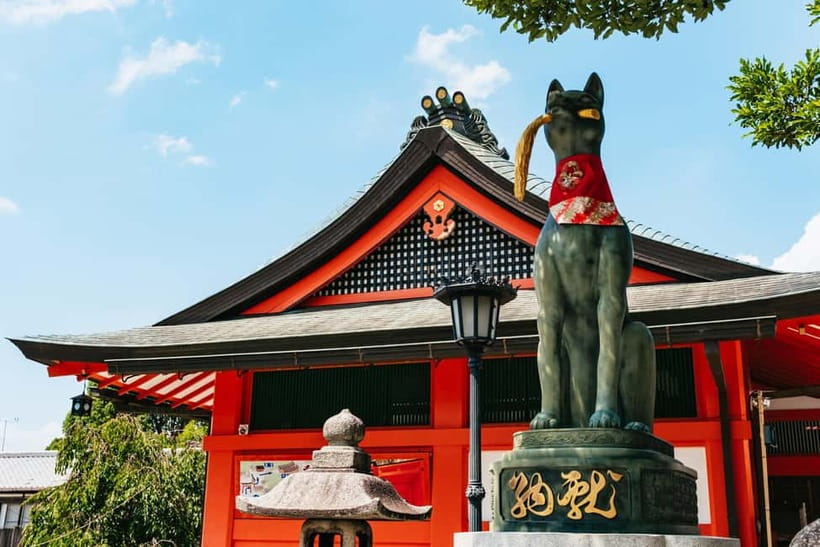 Kyoto: 3-Hour Fushimi Inari Shrine Hidden Hiking Tour - Tofukuji Temple and the quiet approach