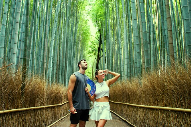 Kyoto: Arashiyama Bamboo Forest, Monkeys, Matcha & Temple Tour - Why this Arashiyama route works so well
