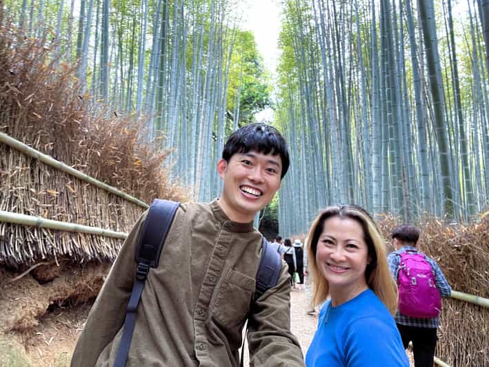 Kyoto: Arashiyama Guided Tour, Bamboo, Monkey, Zen Temple - Tenryu-ji Temple and its carefully designed gardens