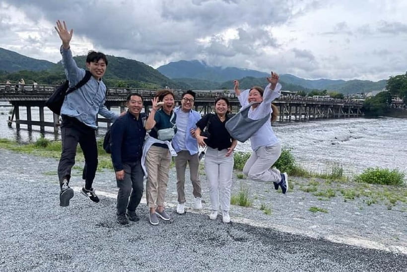 Kyoto: Arashiyama Guided Tour, Bamboo, Monkey, Zen Temple - Who should choose this tour