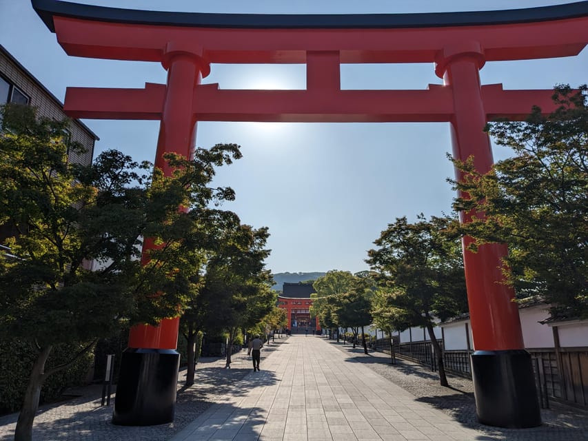 Kyoto: Early Morning Fushimi Inari Shrine - Beat the Crowds - Who should book this early walk