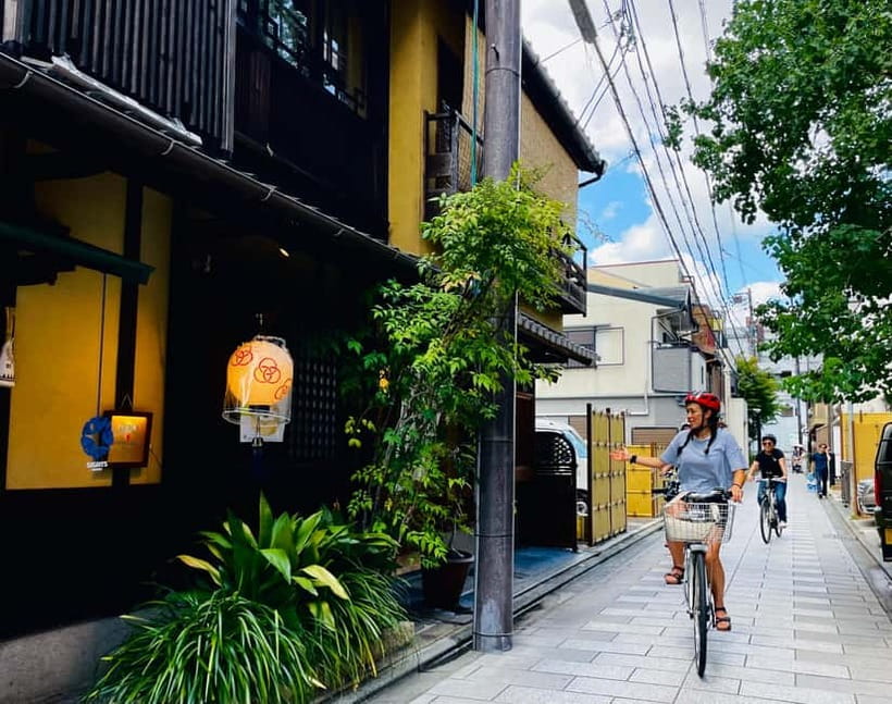 Kyoto: Fushimi Inari Shrine and Tofukuji Temple E-Bike Tour - Key points to know before you book