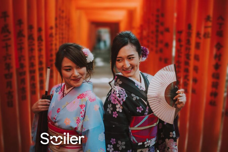 Kyoto: Fushimi Inari Shrine Private Photoshoot - The Senbontorii photo stop