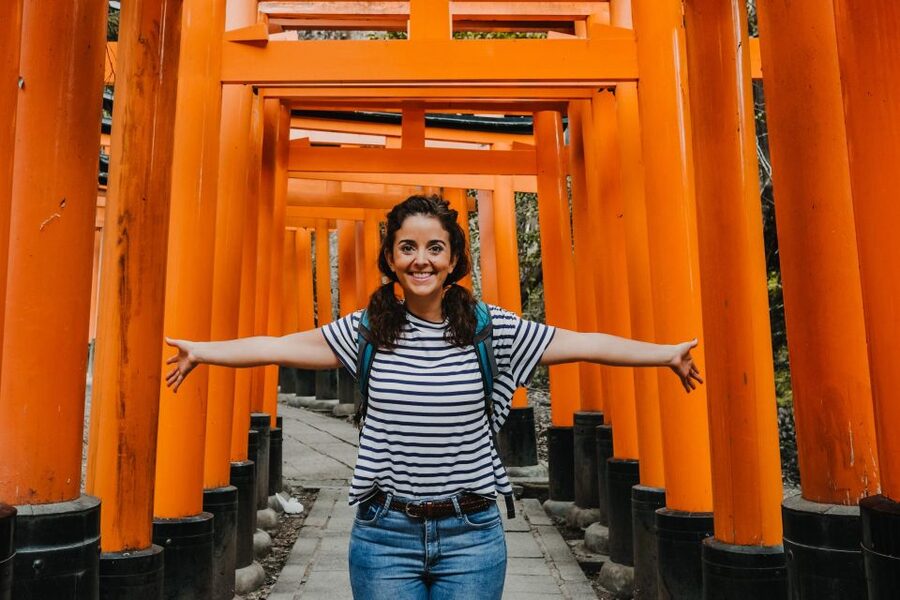 Kyoto: Fushimi Inari Shrine Private Photoshoot - Session length: 15, 30, or 45 minutes