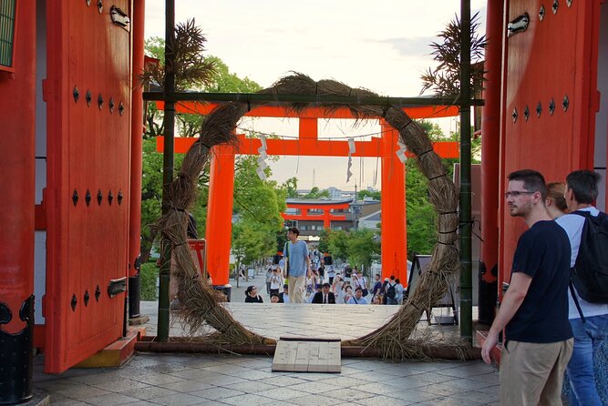 Kyoto: Fushimi Inari Shrine Walking Tour - Who will enjoy this shrine walk most