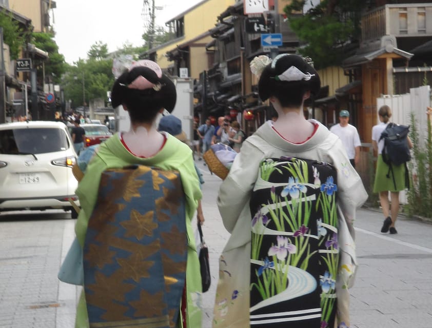 KYOTO: Golden Pagoda, Bamboo Forest, Arashiyama (Italian) - Key points to know before booking